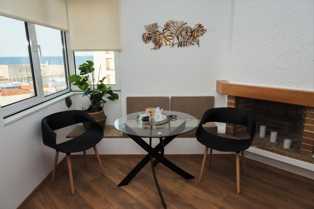Apartmán Koules Sea View *