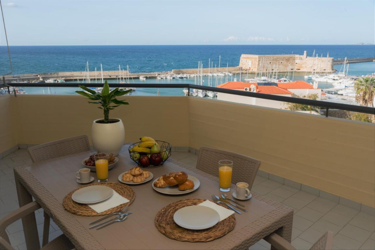Apartmán Koules Sea View *