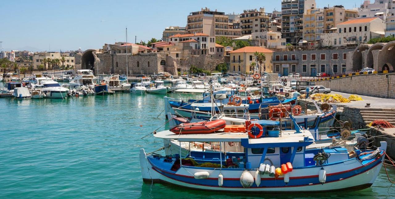 Διαμέρισμα Koules Sea View Ηράκλειο Κρήτης