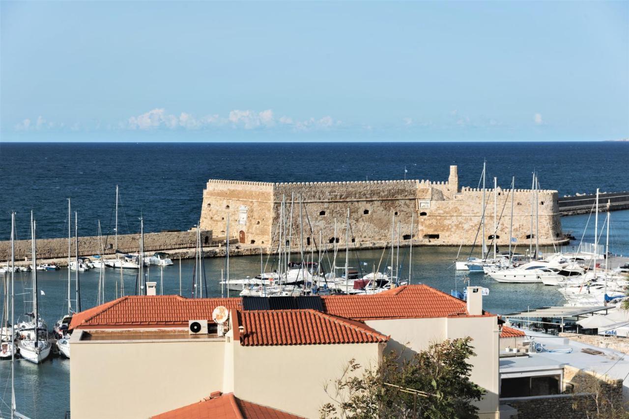 Koules Sea View Ηράκλειο Κρήτης