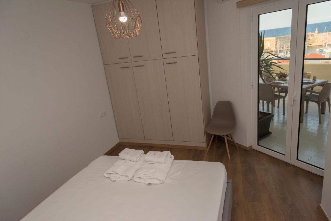 Koules Sea View Διαμέρισμα